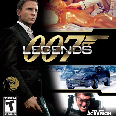 007 Legends