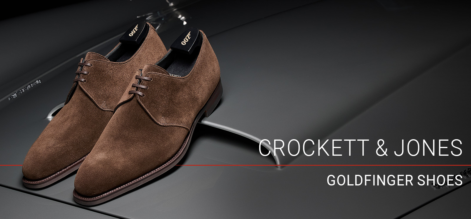 Crockett & Jones Goldfinger shoes HP