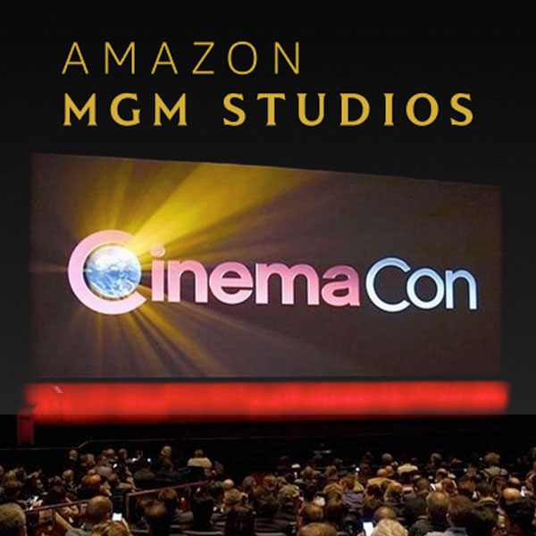 Amazon MGM Studios at CinemaCon Bond 26
