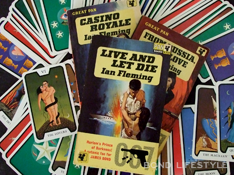 bond brain live and let die