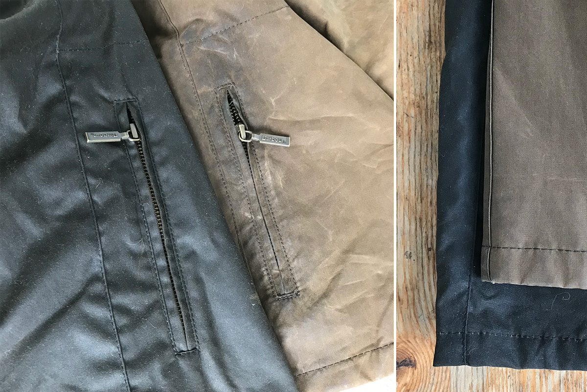 Barbour comparison length