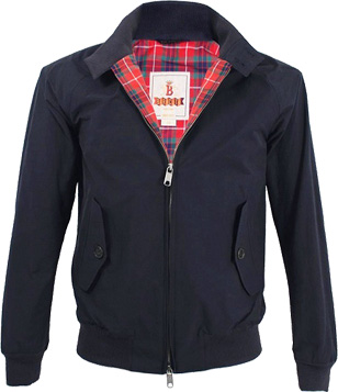 Baracuta G9