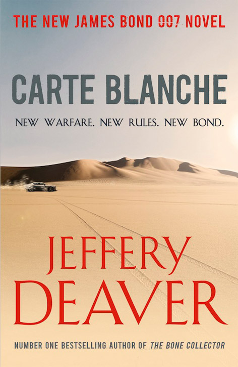 carte blanche uk paperback