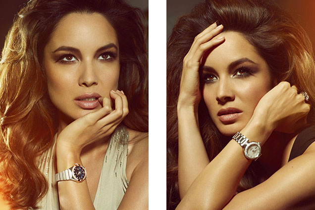 Berenice Marlohe Omega double