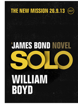 solo james bond