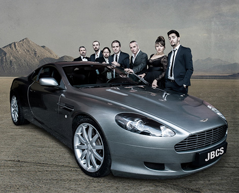James Bond Concert Show