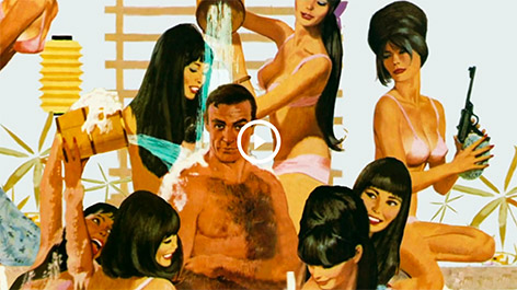 kingsman spy style history james bond