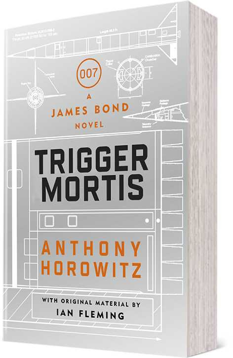trigger mortis uk cover