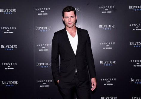 Belvedere New York Launch SPECTRE sean o'pry