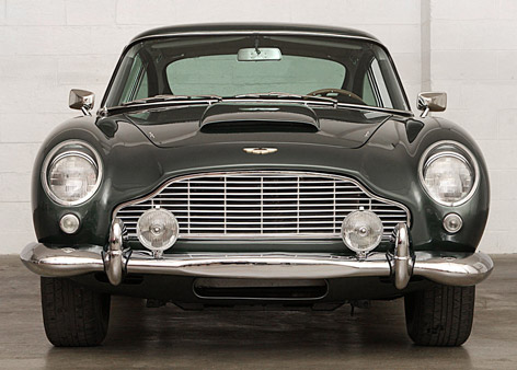 Aston Martin DB5 auction 2