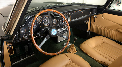 Aston Martin DB5 auction 6