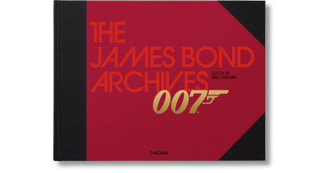 taschen james bond spectre
