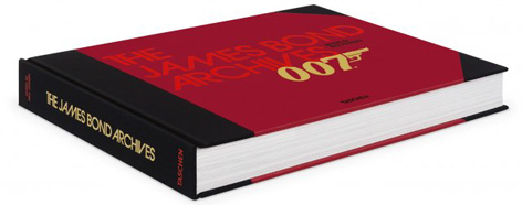 taschen james bond spectre smaller