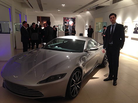 aston martin db10