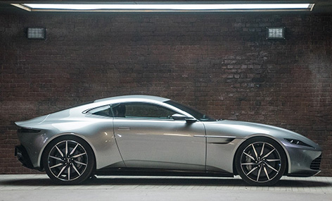 aston martin db10