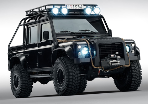 Land Rover Defender SPECTRE original