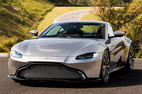 vantage front