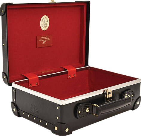 Globe-Trotter Limited Edition You Only Live Twice