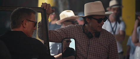 Bond 25 set Cary Fukunaga Daniel Craig Jamaica