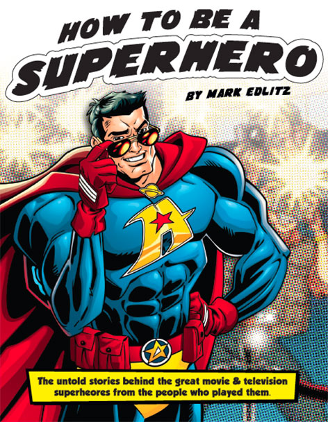 how to be a superhero