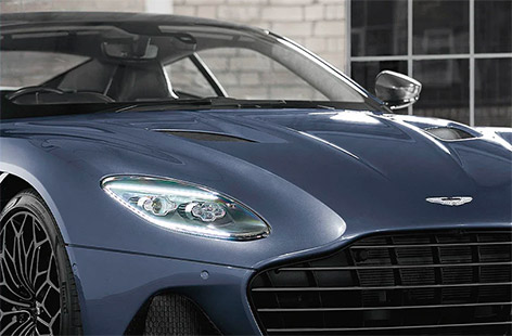 DBS Superleggera Neiman Marcus