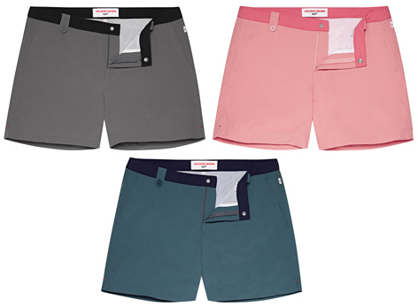 Orlebar Brown Thunderball swim shorts 007 Reimagined