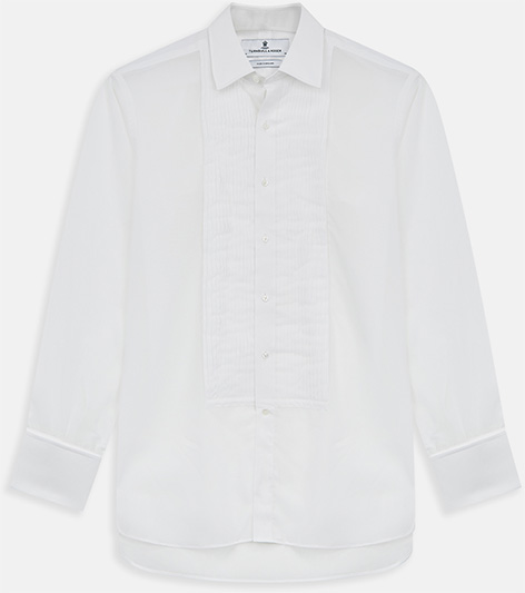 Turnbull & Asser Die Another Day white shirt James Bond