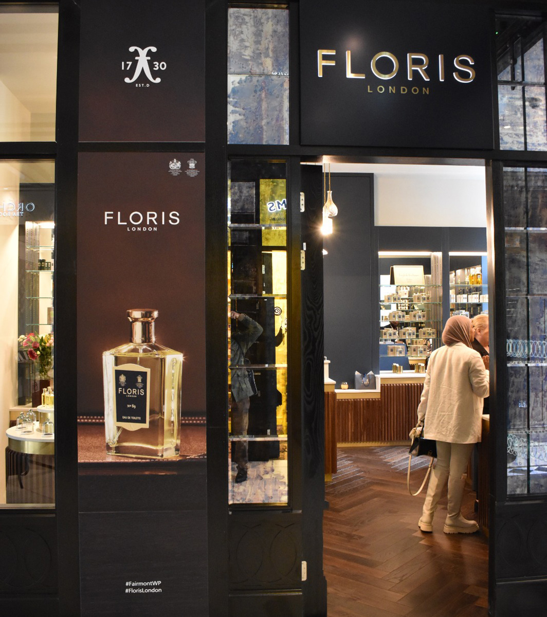 Floris at Windsor