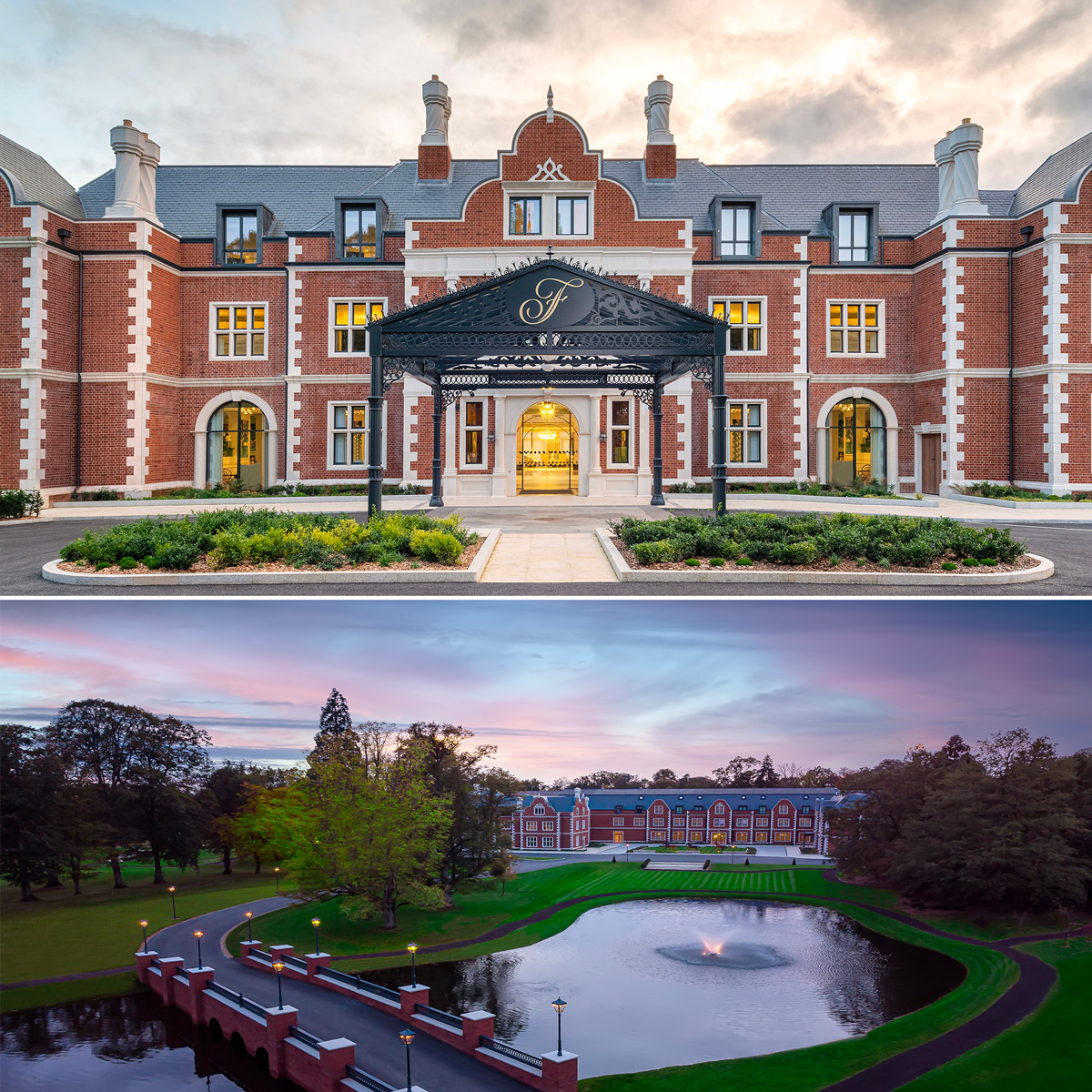 windsor park fairmont hotel