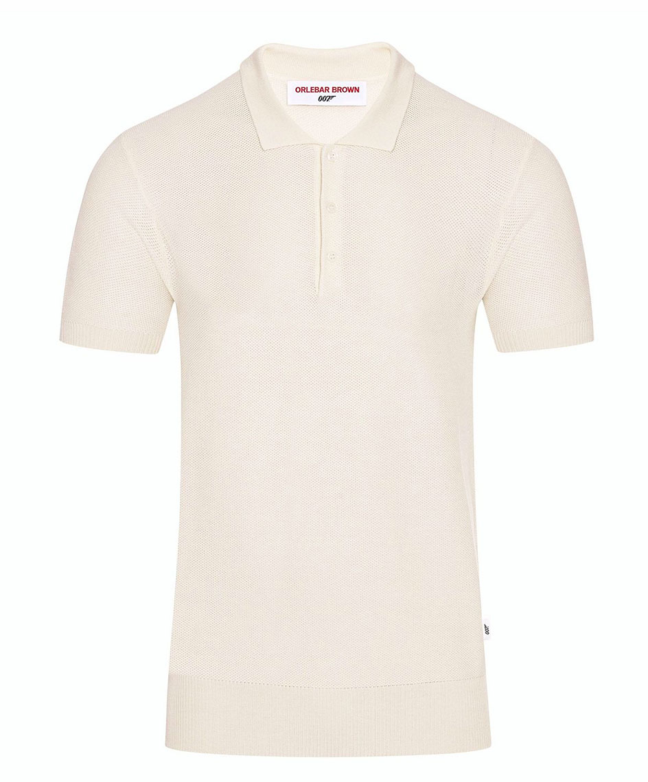 Orlebar Brown Dr No shirt