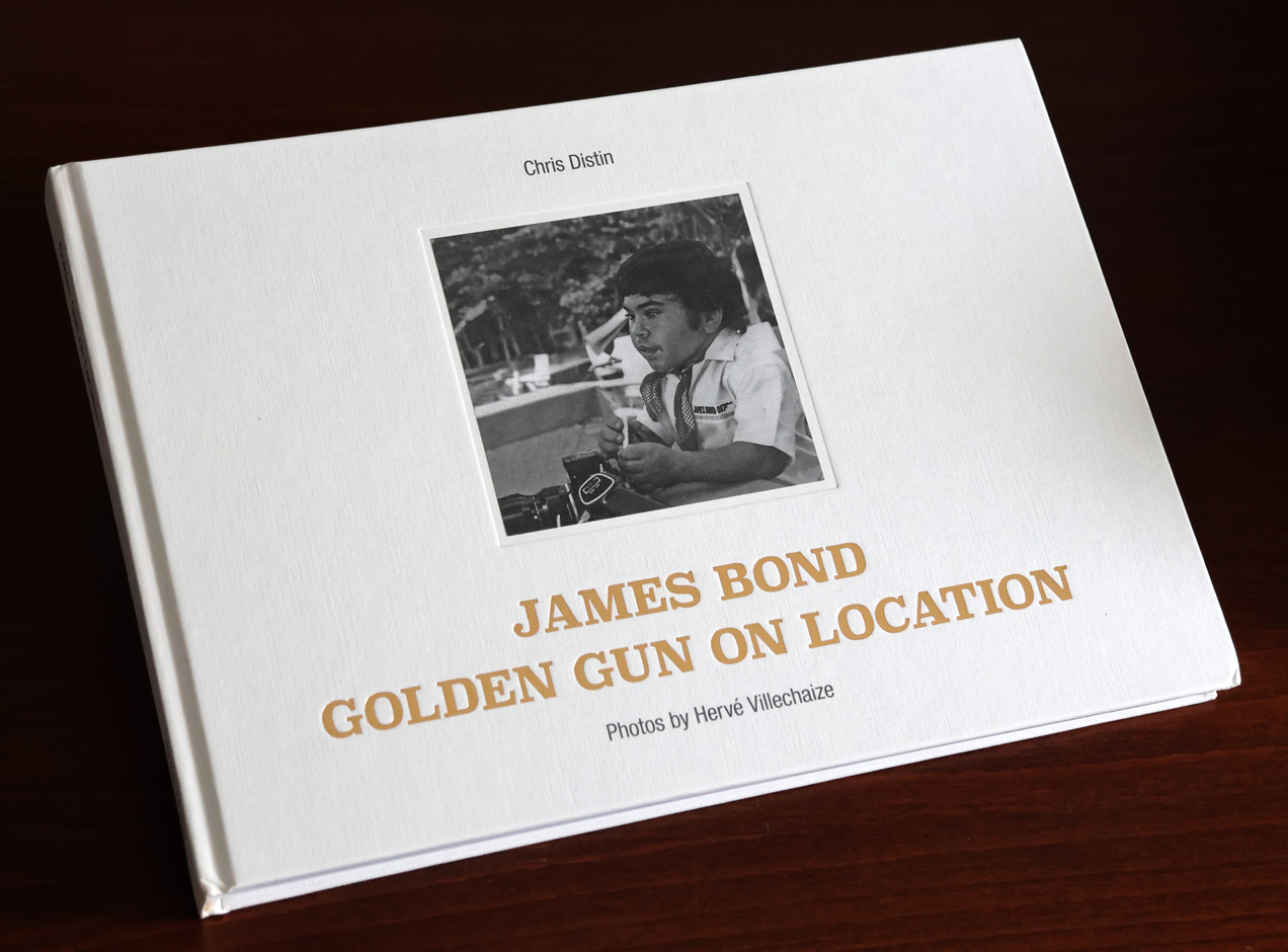 91 contest Bond Lifestyle Win Golden Gun Location
