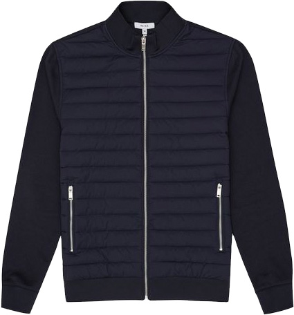 reiss quitled jacket 2