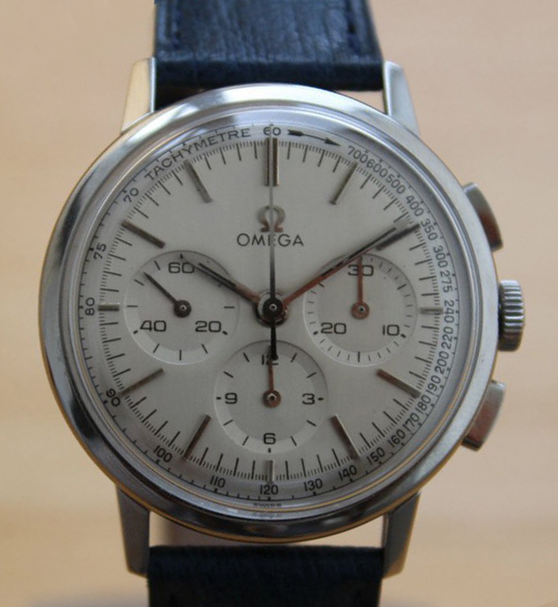 Omega Vintage Chronograph 321