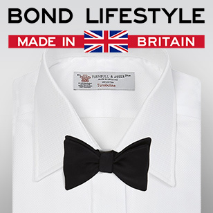 Turnbull & Asser - Bond Lifestyle Made In Britain