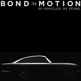 Bond in Motion