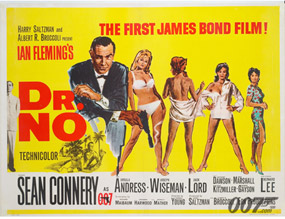 dr no poster