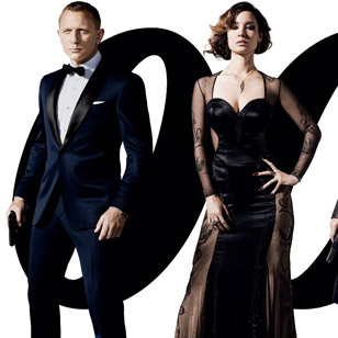 SkyFall UK poster all
