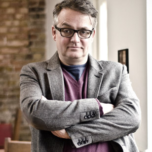 Charlie Higson Twitter