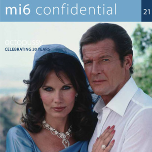 MI6 Confidential 21 octopussy