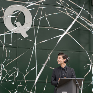 q stage pinewood studios