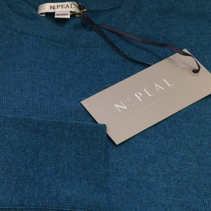Taking a closer look at the N.Peal sweater worn in SkyFall