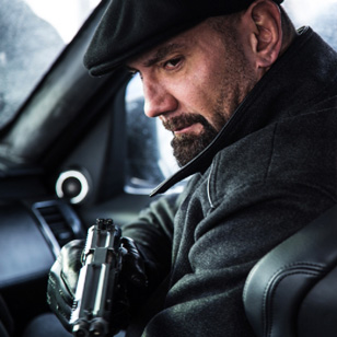 Empire releases two new SPECTRE stills of Dave Bautista as Mr. Hinx and Léa Seydoux as Dr. Swann