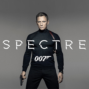 SPECTRE teaser poster revealed