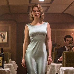 New SPECTRE video: The Bond Women of SPECTRE