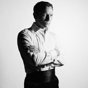 SPECTRE cast and crew images at National Portrait Gallery