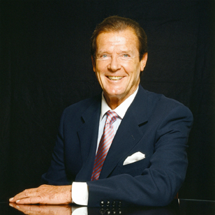 An Evening with Sir Roger Moore - 2016 tour dates