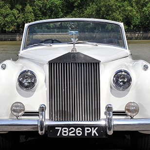 Sir Ken Adam 1959 Rolls-Royce Silver Cloud I for sale