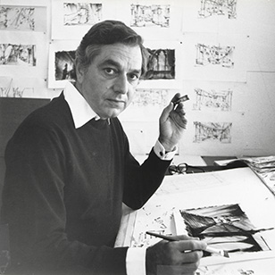 V&A Museum celebrates production designer Ken Adam