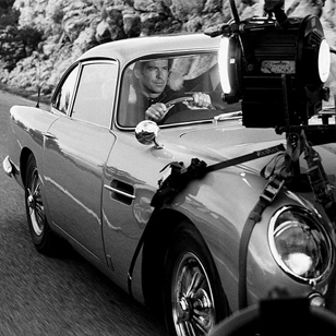 Spyscape acquires the Aston Martin DB5 from GoldenEye