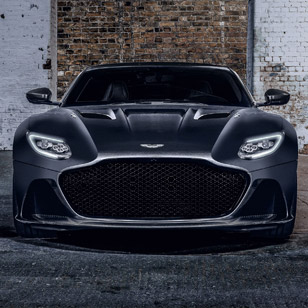 Win an Aston Martin DBS Superleggera driving experience and No Time To Die screening